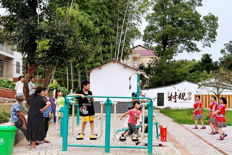 生態(tài)宜居繪新顏 ——管窯亮出“百日攻堅”成績單