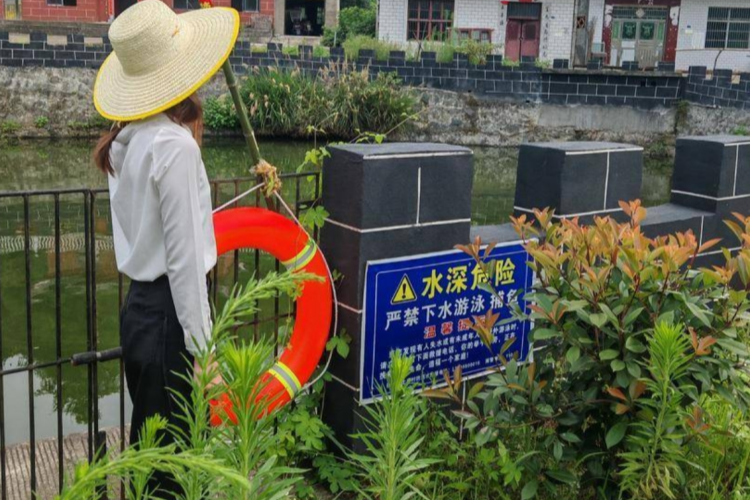 張塝鎮(zhèn)：多措并舉筑牢防溺水安全防線