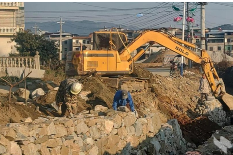 蘄春縣獅子鎮(zhèn)登龍灣村：讓村民的幸福感“原地升級”